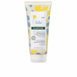 Klorane Bebé Gel Lavant Doux Gel de ducha 200 ml