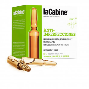 La Cabine Anti-Imperfecciones Ampollas 10 ud