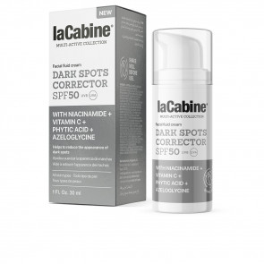 La Cabine Dark Spots Corrector Facial fluid cream SPF50 30 ml
