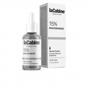 La Cabine Monoactives 15% Niacinamide Serum cream 30 ml