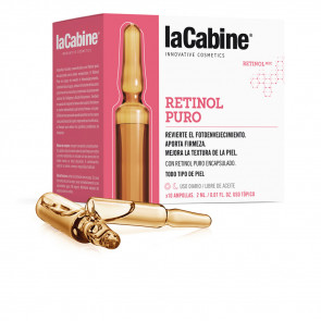 La Cabine Retinol Puro Ampoules 10 ud