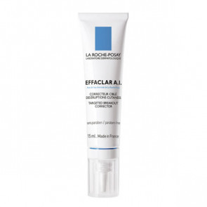 La Roche-Posay Effaclar A.I Correcteur Ciblé des Éruptions Cutanées 15 ml