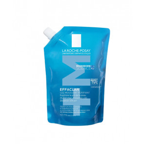 La Roche-Posay Effaclar Gel Moussant Purifiant [Recarga] 400 ml