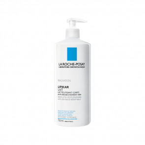 La Roche-Posay LIPIKAR LATTE RELIPANDE CORPS Loción corporal 750 ml