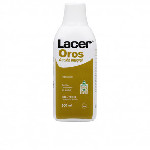 Lacer Oros Pasta Colutorio 500 ml