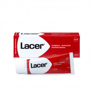 Lacer Pasta Dentífrica 50 ml