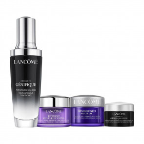 Lancôme Lote Advanced Génifique Serum Set de cuidado facial