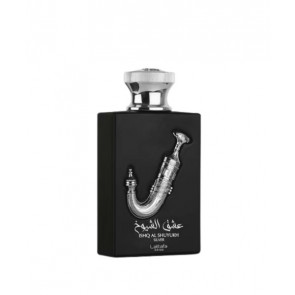 Lattafa Ishq Al Shuyukh Silver Eau de parfum 100 ml