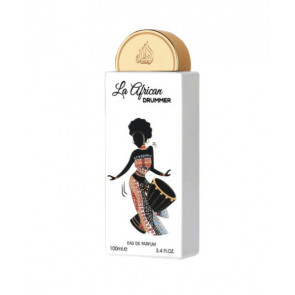 Lattafa La African Drummer Eau de parfum 100 ml