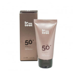 Le-Tout Facial Sun protect SPF50+ 50 ml