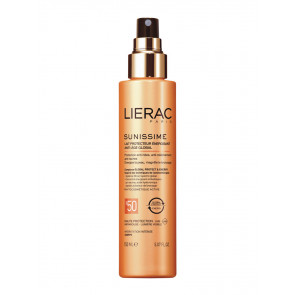 Lierac SUNISSIME Lait Protecteur Énergiant Anti-Âge Global SPF50 150 ml