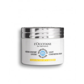 L'Occitane Crème Confort Légère Karite SPF 15 50 ml