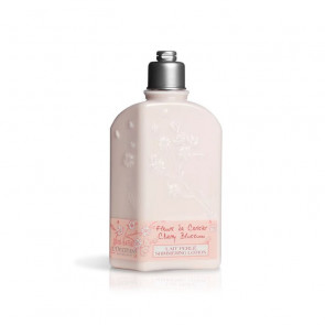 L'Occitane FLEURS DE CERISIER LAIT PERLÉ Loción corporal 250 ml