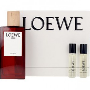 Loewe Lote Solo Loewe Cedro Eau de toilette