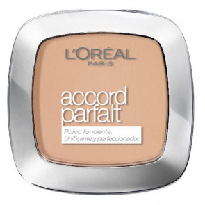 L'Oréal Accord Parfait Perfecting powder - 4 Beige