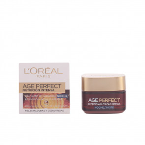 L'Oréal AGE PERFECT NUTRICION INTENSA Crema Noche 50 ml