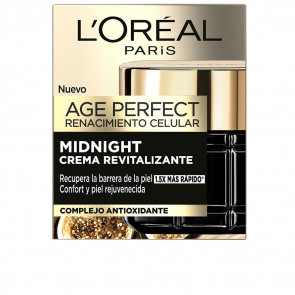 L'Oréal Age Perfect Renacimiento Celular Crema Revitalizante Midnight 50 ml