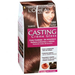 L'Oréal Casting Creme Gloss - 550 Caoba