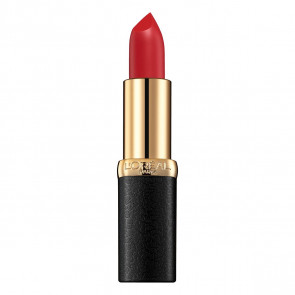 L'Oréal COLOR RICHE MATTE Lipstick 344 Retro Red