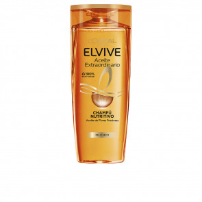 L'Oréal Elvive Aceite Extraordinario Shampoo 370 ml