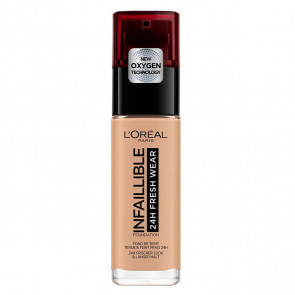 L'Oréal INFAILLIBLE 24h Fresh Wear 235 Miel