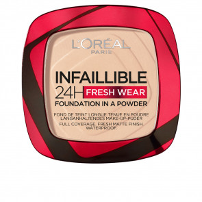 L'Oréal Infalible 24h Fresh Wear Foundation Compact - 20 Ivory