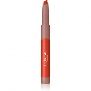 L'Oréal Infalible Matte Lip Crayon - 110 Caramel rebel