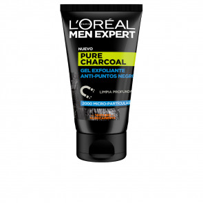 L'Oréal Men Expert Pure Charcoal Scrub 100 ml