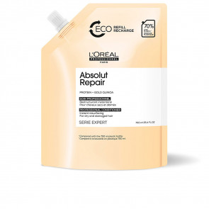 L'Oréal Professionnel Expert Absolut Repair Gold Quinoa + Protein Conditioner [Recarga] 750 ml