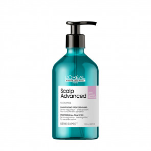 L'Oréal Professionnel Scalp Advanced Derm-regulateur - effet apaisant Shampoo 500 ml