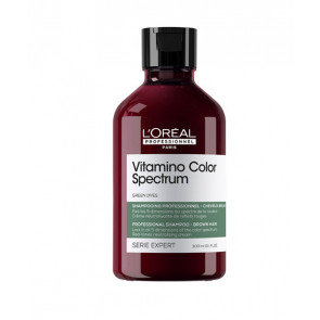 L'Oréal Professionnel Vtiamino Color Spectrum Green Dyes Shampoo 300 ml
