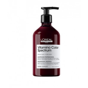 L'Oréal Professionnel Vtiamino Color Spectrum Shampoo 500 ml