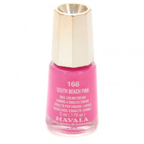 Mavala Mini Esmalte uñas - 168 Beach Pink