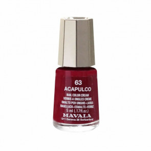 Mavala Mini Esmalte uñas - 63 Acapulco