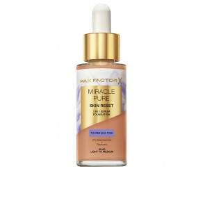 Max Factor Miracle Pure Skin Reset 2 in 1 Serum - 60-80 Light to Medium