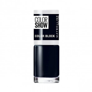 Maybelline Color Show Nail - 489 Black Edge