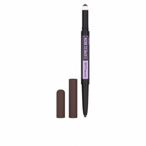 Maybelline Express Brow Satin Duo - 04 Dark Brown