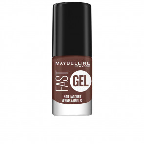 Maybelline Fast Gel nail lacquer - 14 Smoky rose