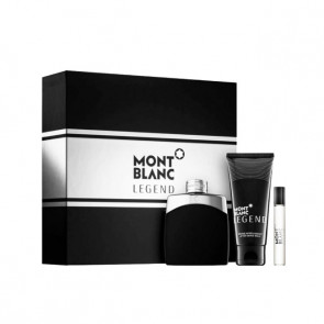 Montblanc Lote Legend Eau de toilette