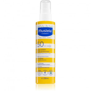 Mustela Bebe Sol Spray solar alta proteccion SPF50 200 ml