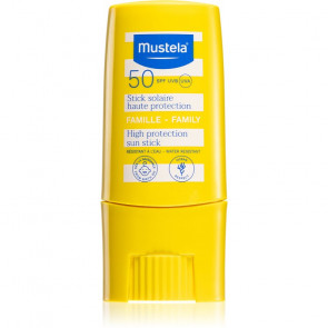 Mustela Familia Sol Stick solar SPF50+ 9 ml