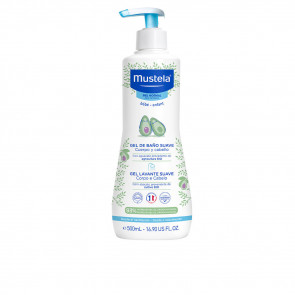 Mustela Gel Lavante Suave Gel de ducha 500 ml