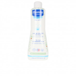 Mustela Lait de Toilette Sans rinçage 750 ml