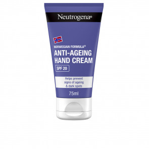 Neutrogena Anti-Ageing Hand Cream SPF20 Crema de manos 75 ml