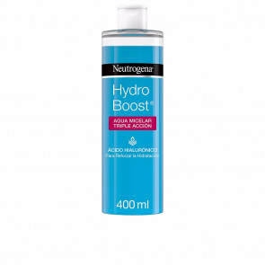 Neutrogena Hydro Boost Agua Micelar Triple Acción 400 ml