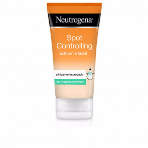 Neutrogena Spot Controlling Exfoliante facial 150 ml