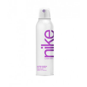 Nike ULTRA PURPLE WOMAN Desodorante spray 200 ml