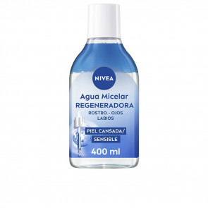 Nivea Agua Micelar Serum regeneradora 400 ml
