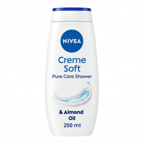 Nivea Creme Soft Gel de ducha 250 ml