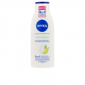 Nivea Lemongrass Loción corporal 400 ml